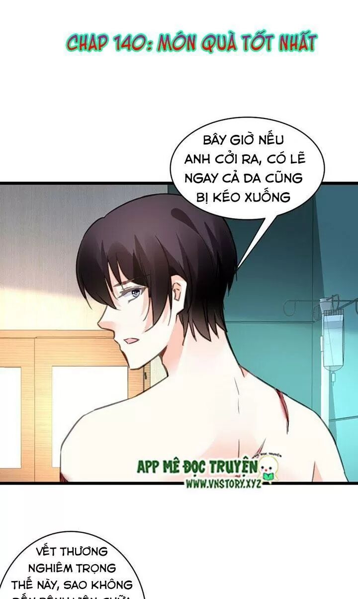 Mưu Ái Thành Nghiện Chapter 140 - Trang 2