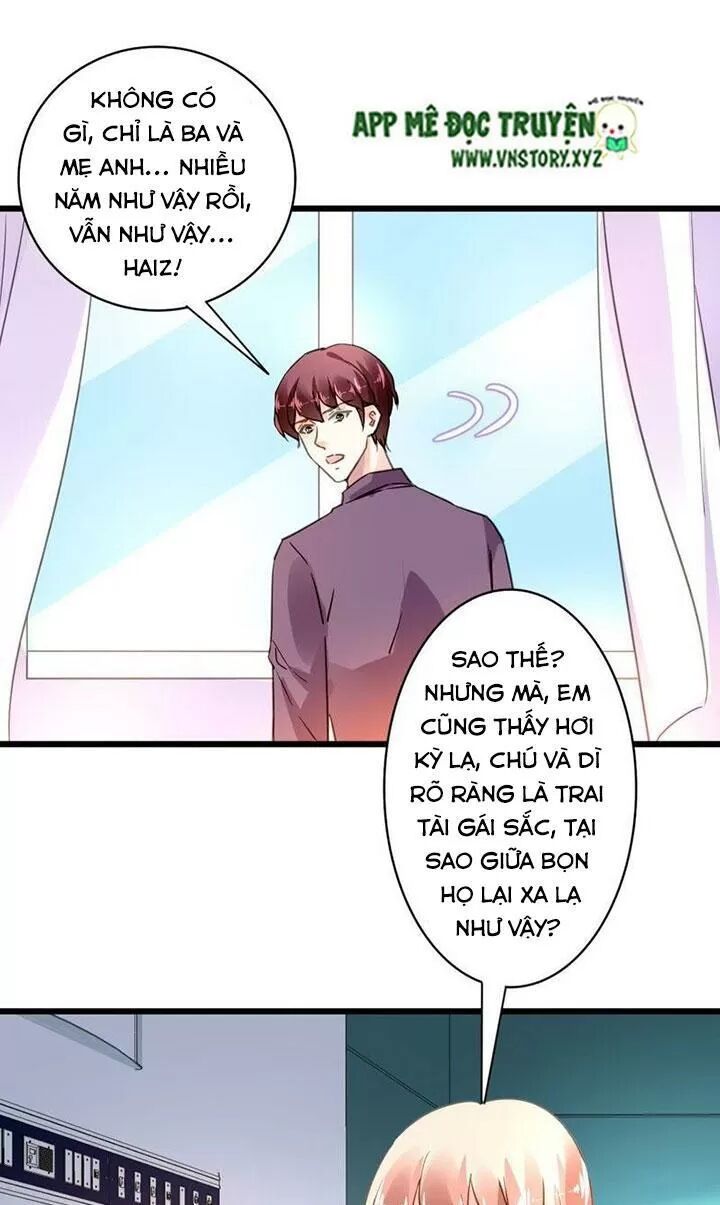 Mưu Ái Thành Nghiện Chapter 137 - Trang 2