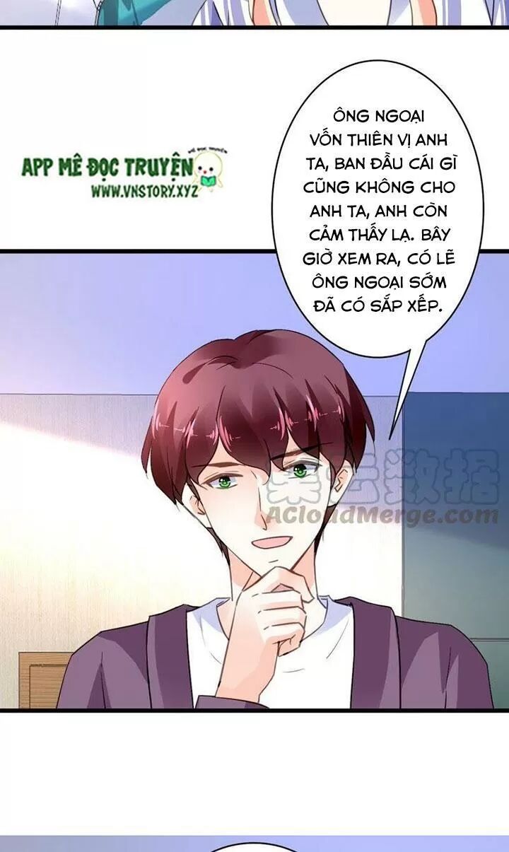 Mưu Ái Thành Nghiện Chapter 137 - Trang 2