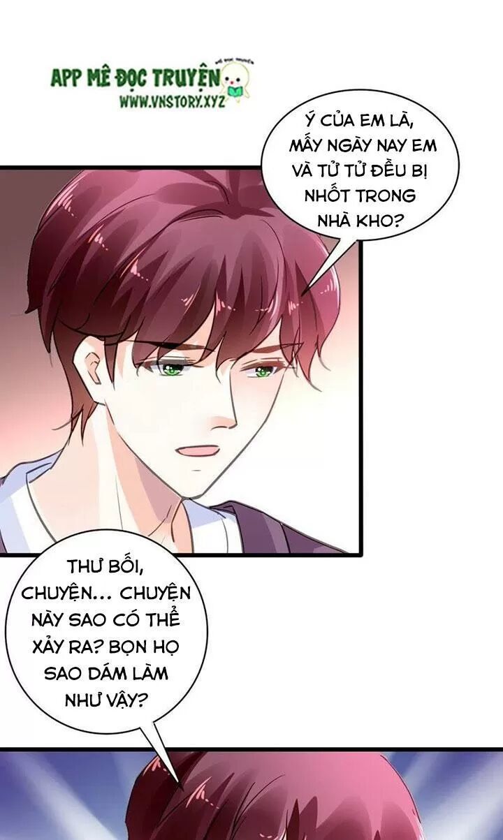 Mưu Ái Thành Nghiện Chapter 135 - Trang 2