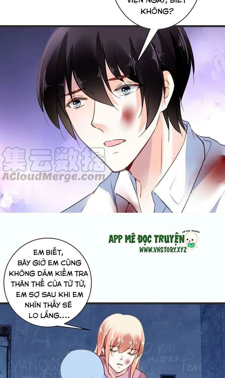 Mưu Ái Thành Nghiện Chapter 132 - Trang 2