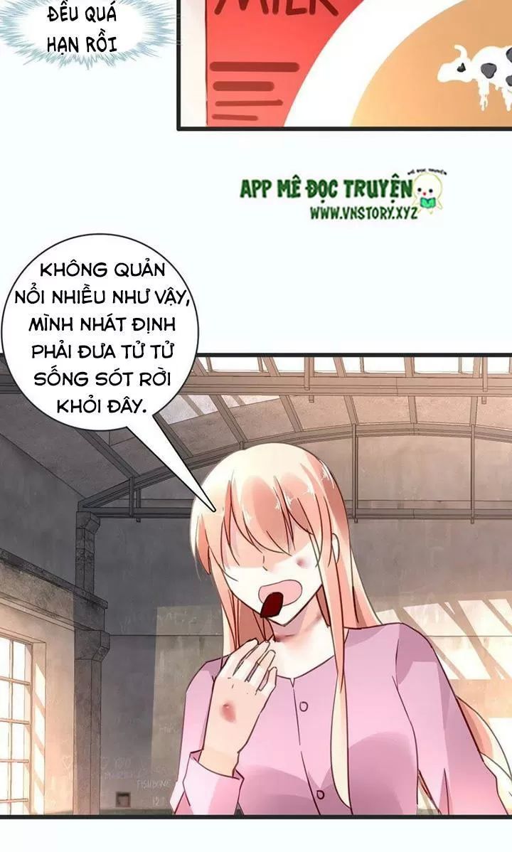 Mưu Ái Thành Nghiện Chapter 128 - Trang 2