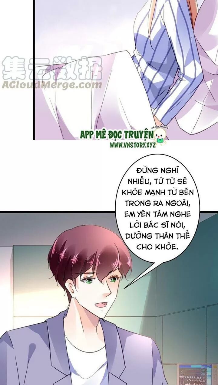 Mưu Ái Thành Nghiện Chapter 124 - Trang 2