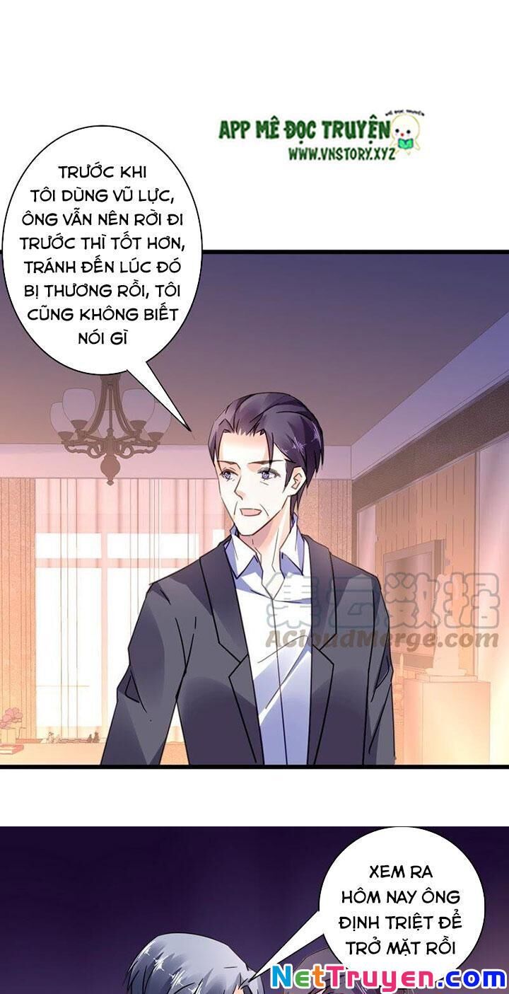 Mưu Ái Thành Nghiện Chapter 121 - Trang 2