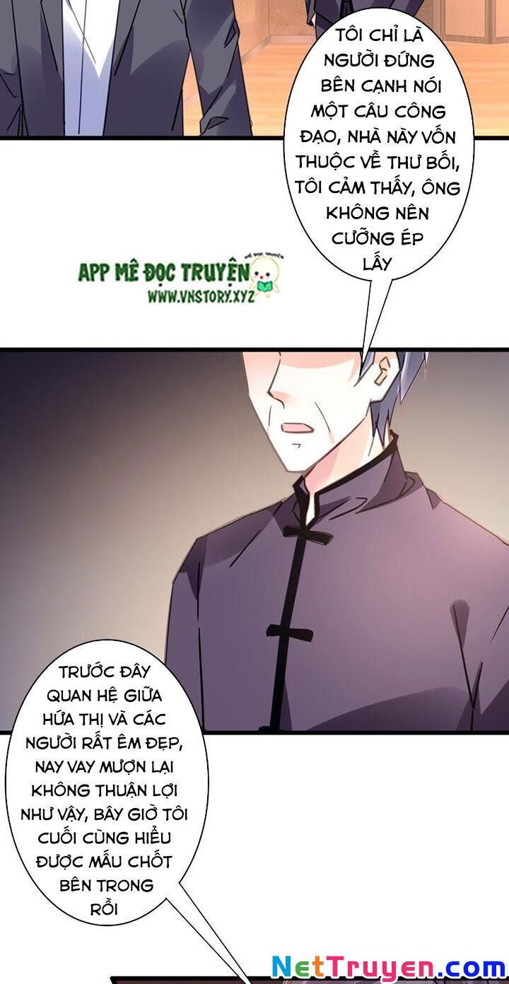 Mưu Ái Thành Nghiện Chapter 121 - Trang 2