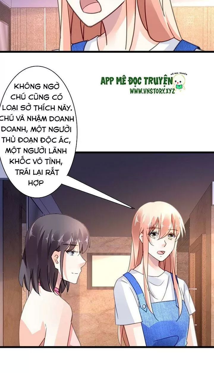 Mưu Ái Thành Nghiện Chapter 120 - Trang 2