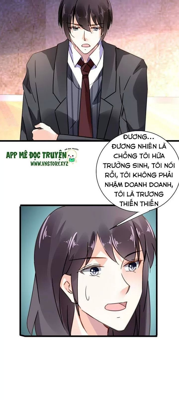 Mưu Ái Thành Nghiện Chapter 120 - Trang 2