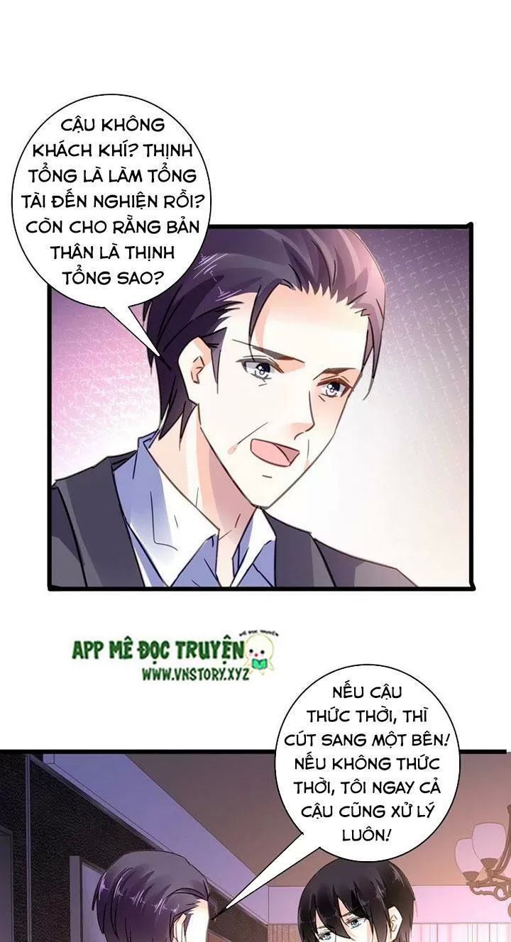 Mưu Ái Thành Nghiện Chapter 120 - Trang 2