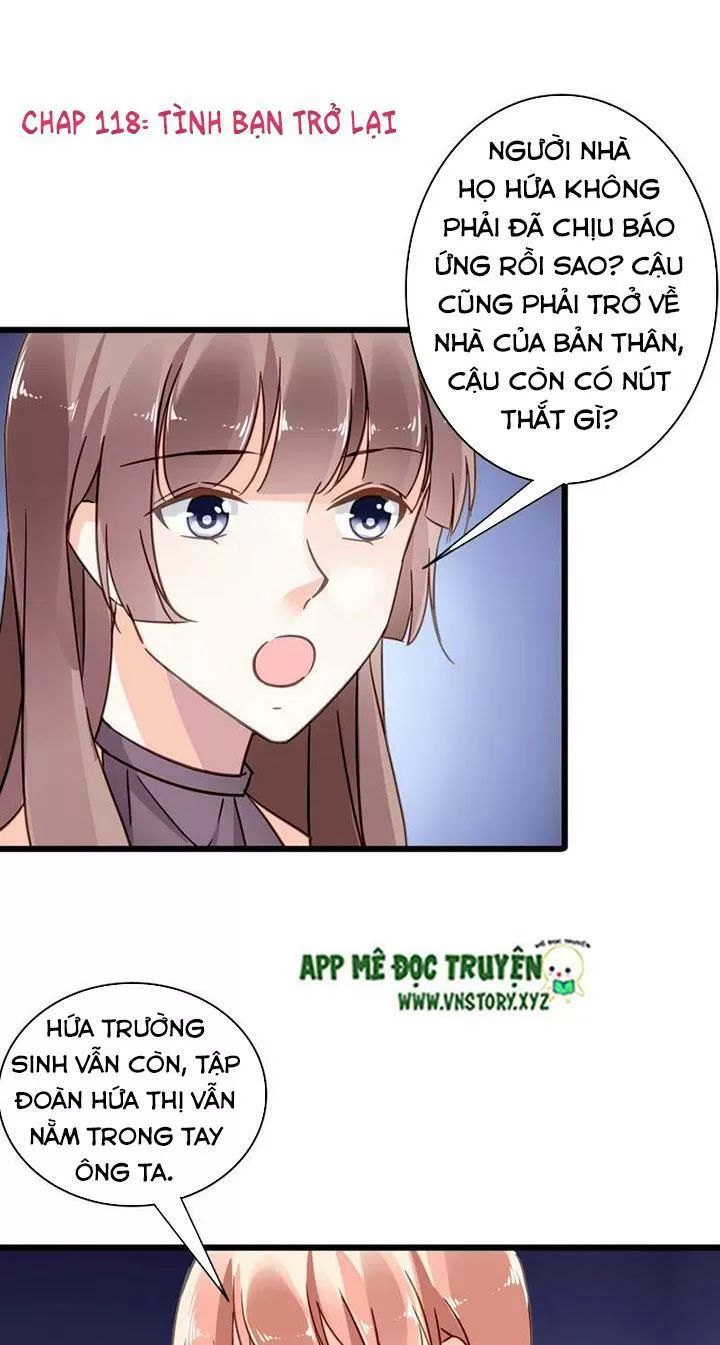 Mưu Ái Thành Nghiện Chapter 118 - Trang 2