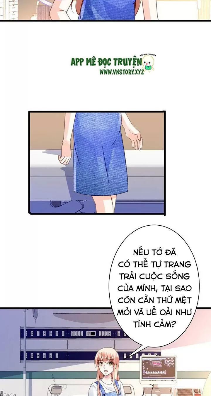 Mưu Ái Thành Nghiện Chapter 118 - Trang 2