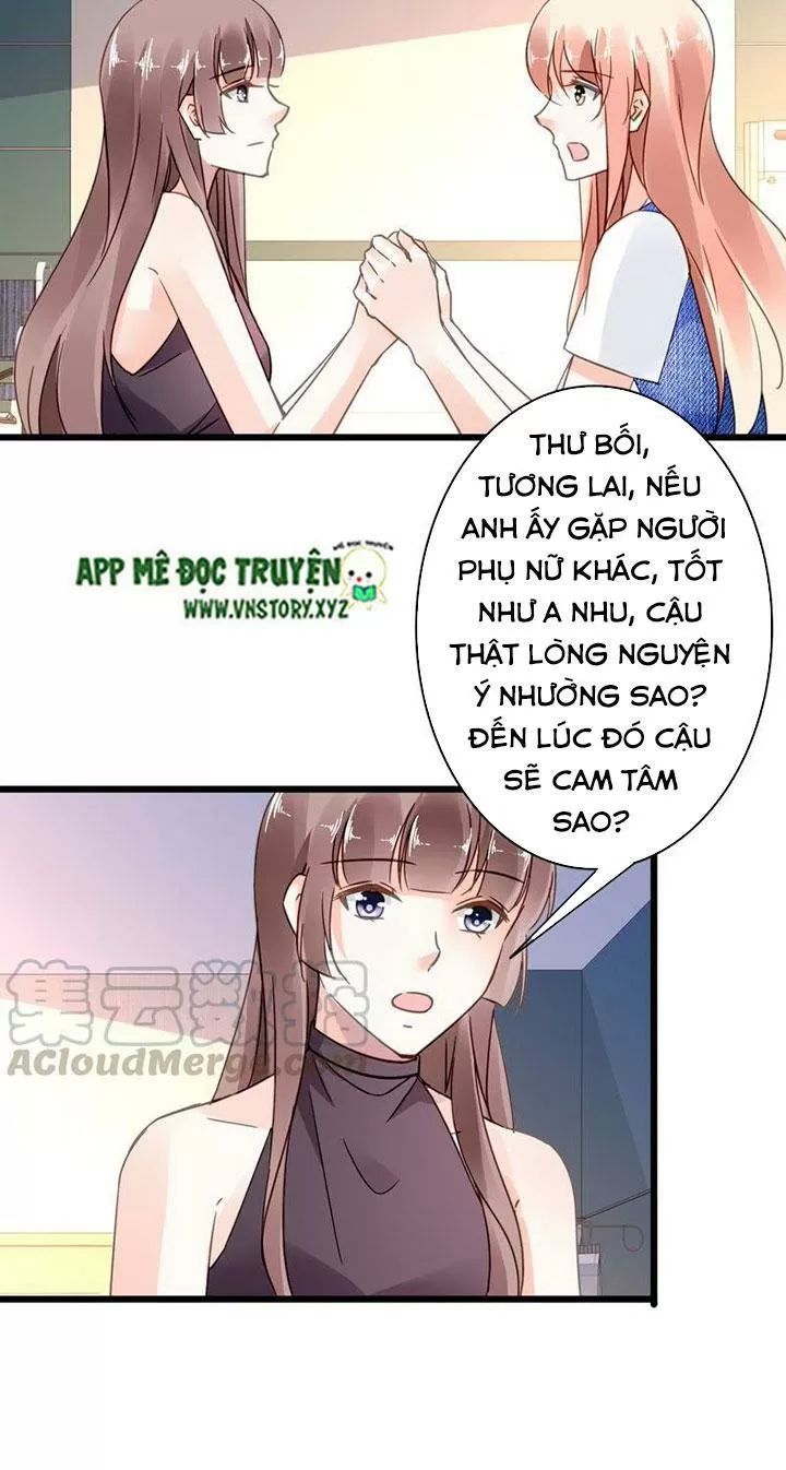 Mưu Ái Thành Nghiện Chapter 118 - Trang 2