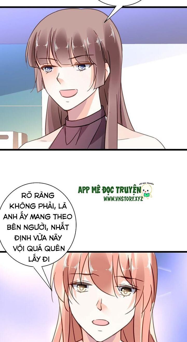 Mưu Ái Thành Nghiện Chapter 117 - Trang 2