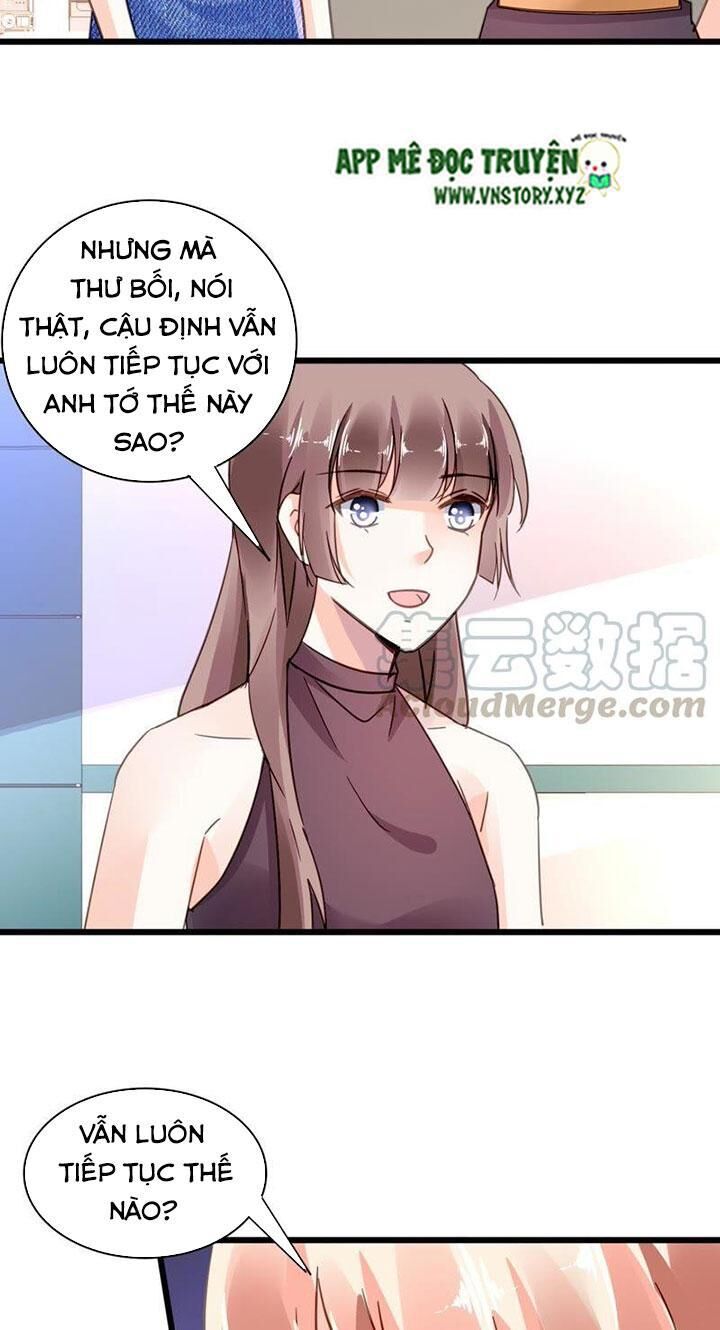 Mưu Ái Thành Nghiện Chapter 117 - Trang 2