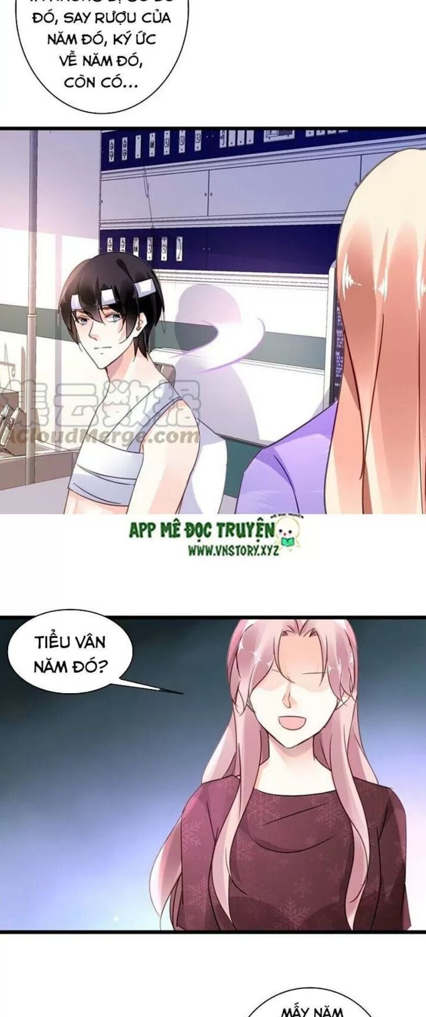 Mưu Ái Thành Nghiện Chapter 116 - Trang 2