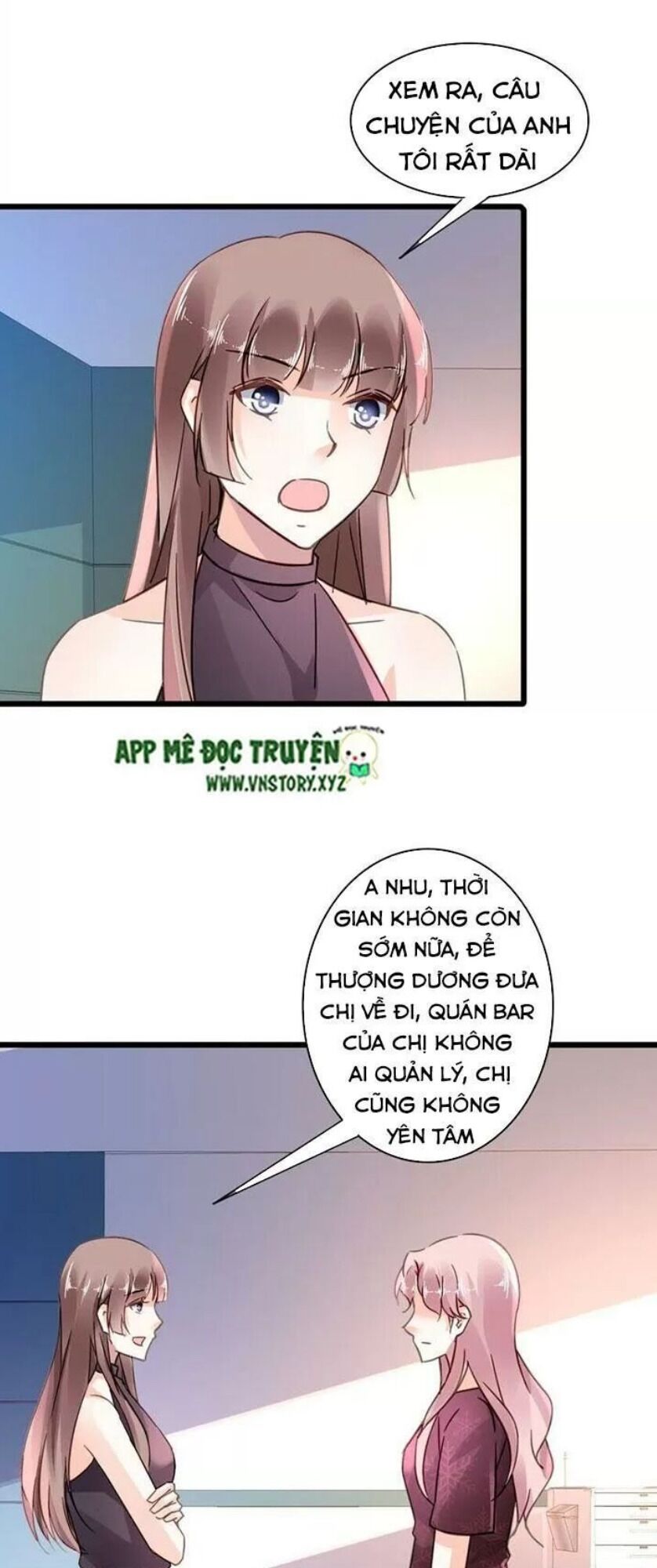 Mưu Ái Thành Nghiện Chapter 116 - Trang 2