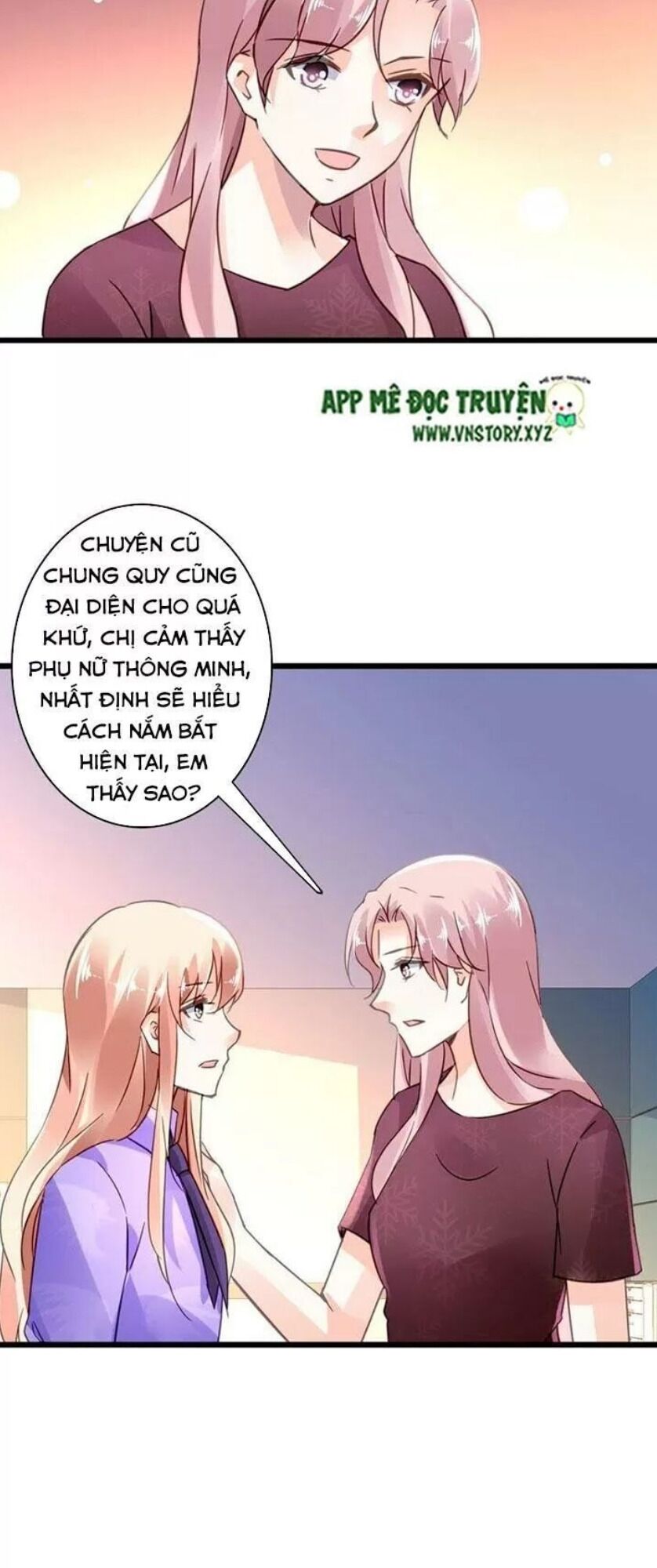 Mưu Ái Thành Nghiện Chapter 116 - Trang 2