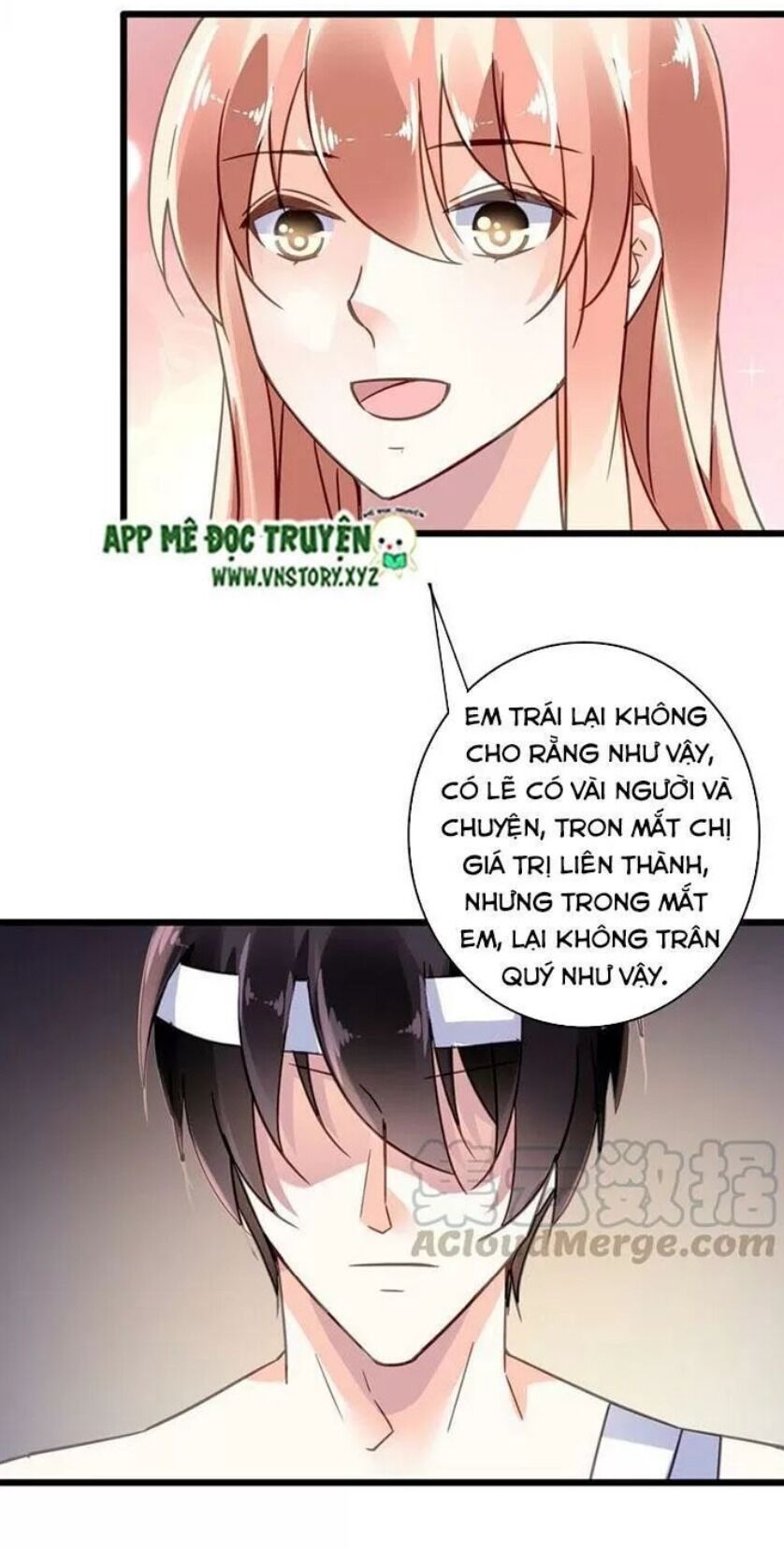 Mưu Ái Thành Nghiện Chapter 116 - Trang 2