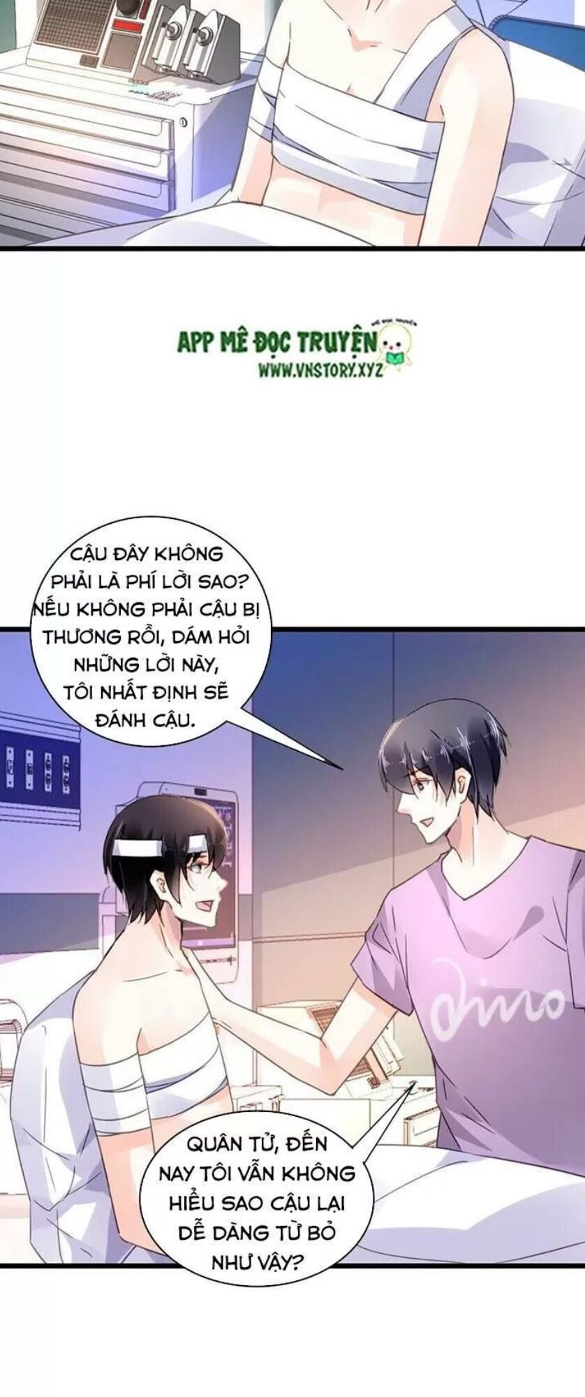 Mưu Ái Thành Nghiện Chapter 116 - Trang 2