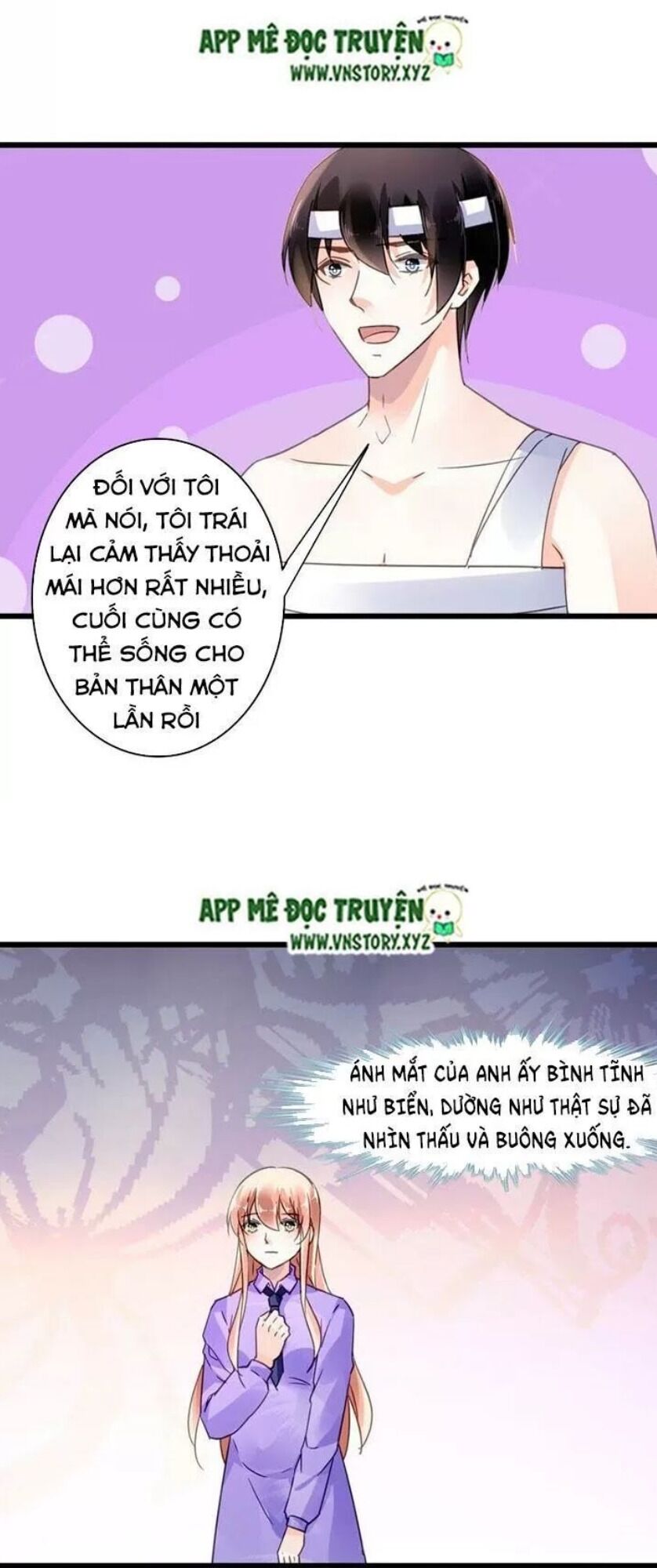 Mưu Ái Thành Nghiện Chapter 116 - Trang 2