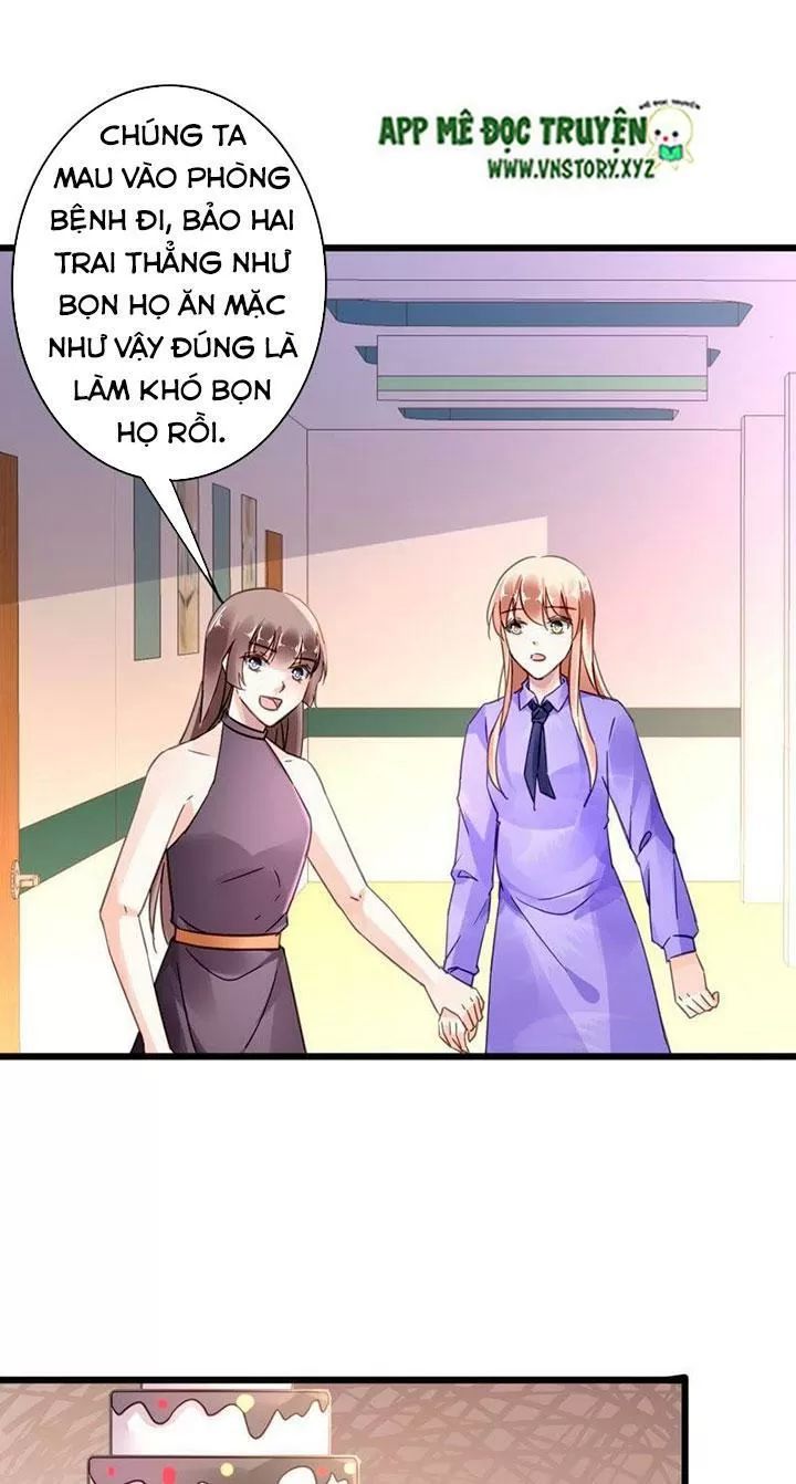 Mưu Ái Thành Nghiện Chapter 115 - Trang 2