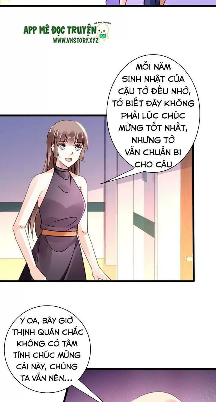 Mưu Ái Thành Nghiện Chapter 115 - Trang 2