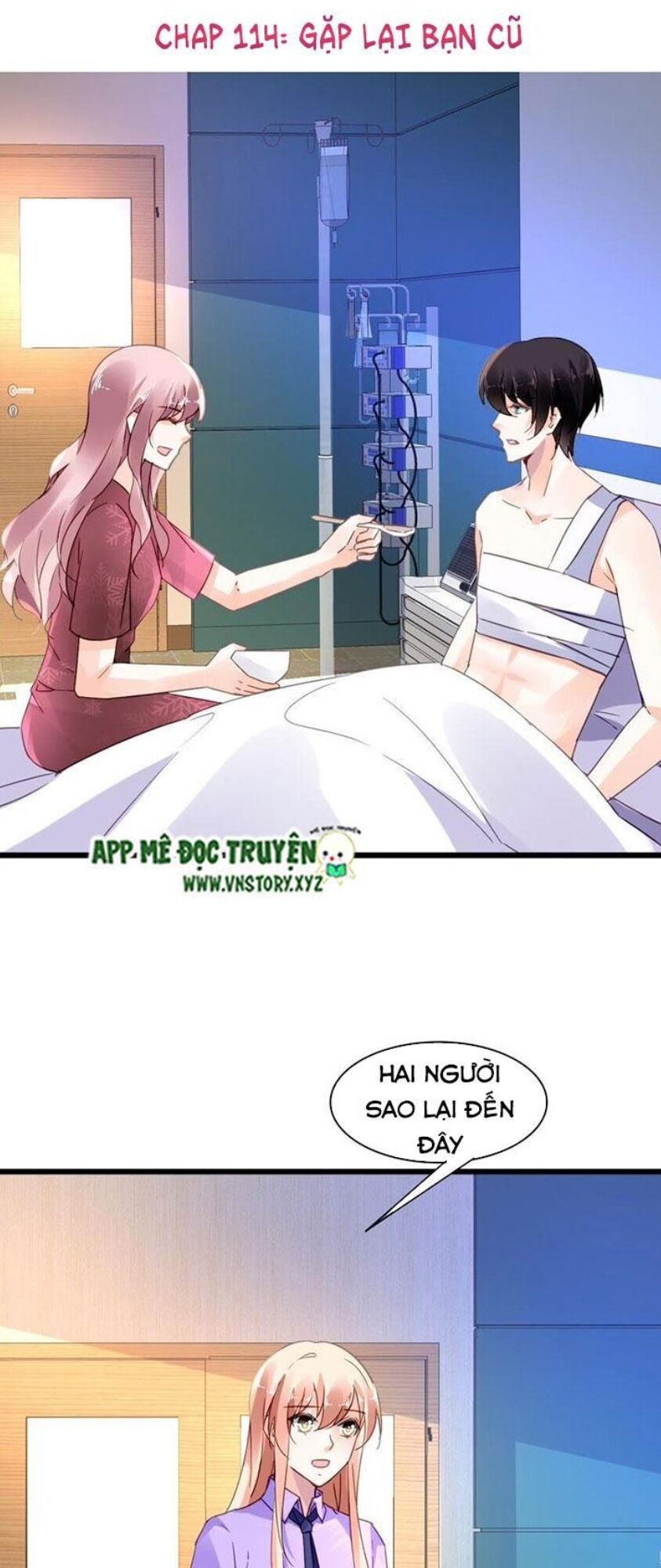 Mưu Ái Thành Nghiện Chapter 114 - Trang 2