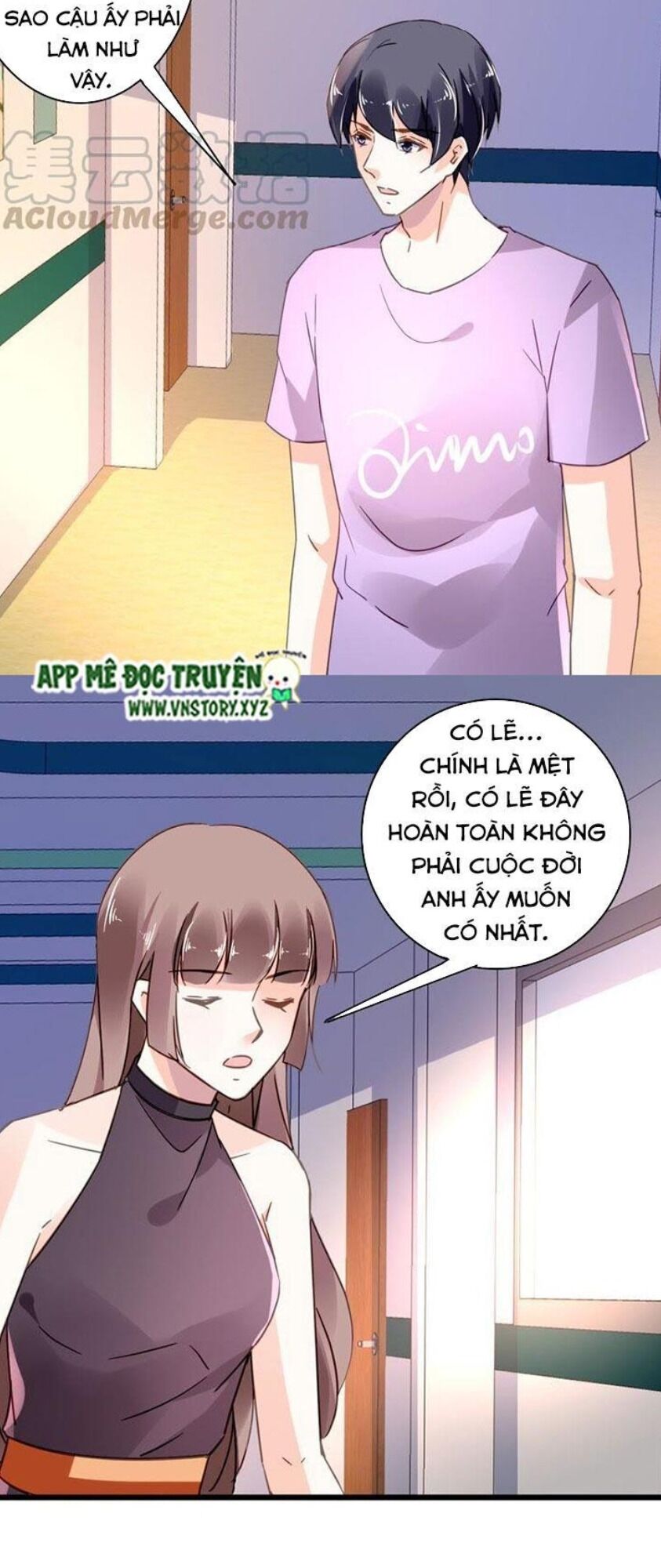 Mưu Ái Thành Nghiện Chapter 114 - Trang 2