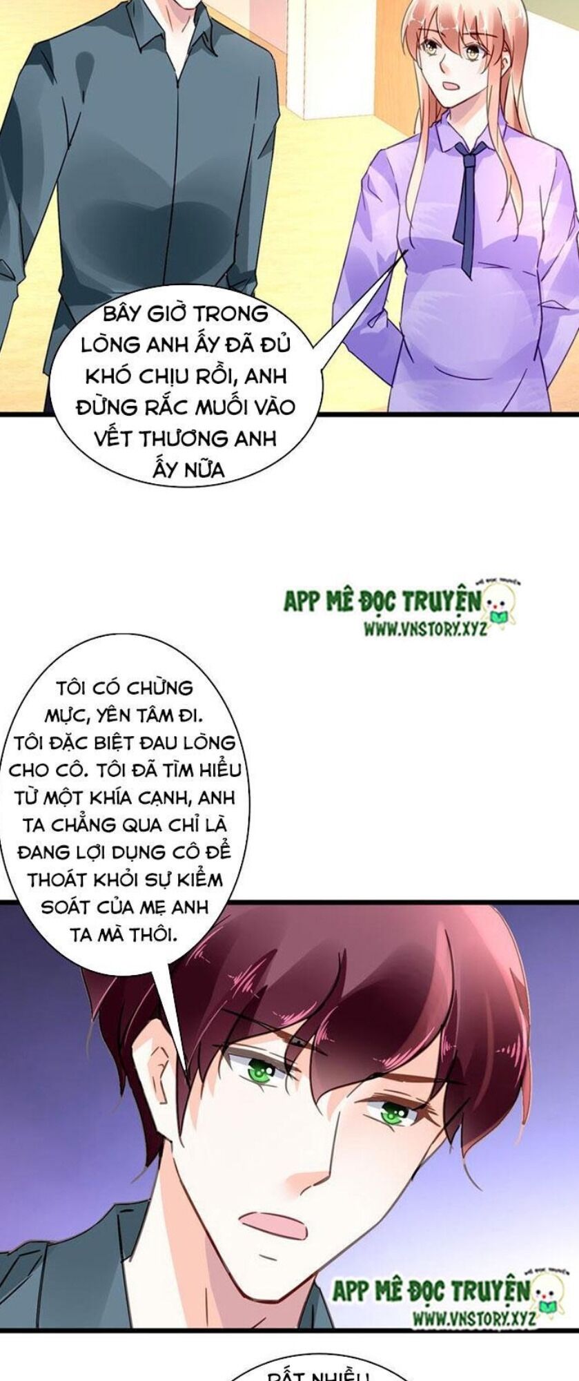 Mưu Ái Thành Nghiện Chapter 113 - Trang 2