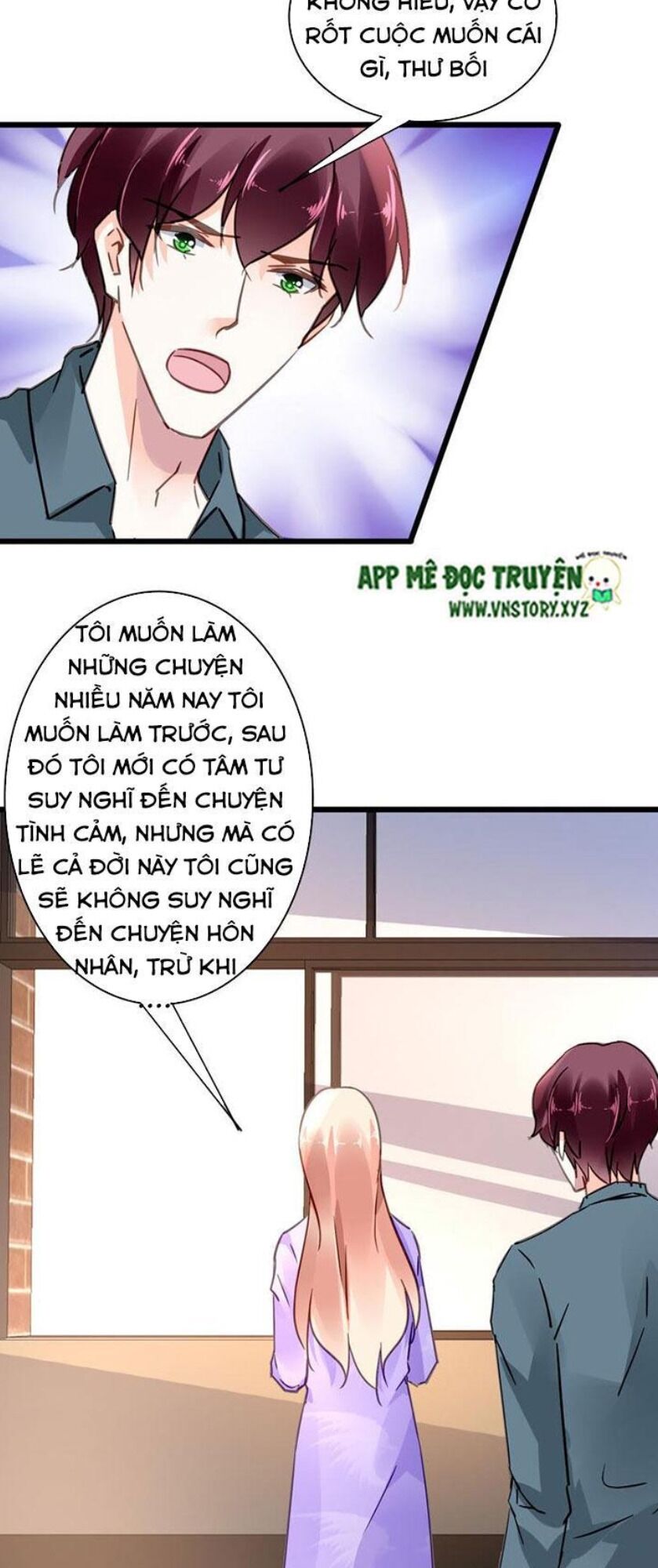 Mưu Ái Thành Nghiện Chapter 113 - Trang 2