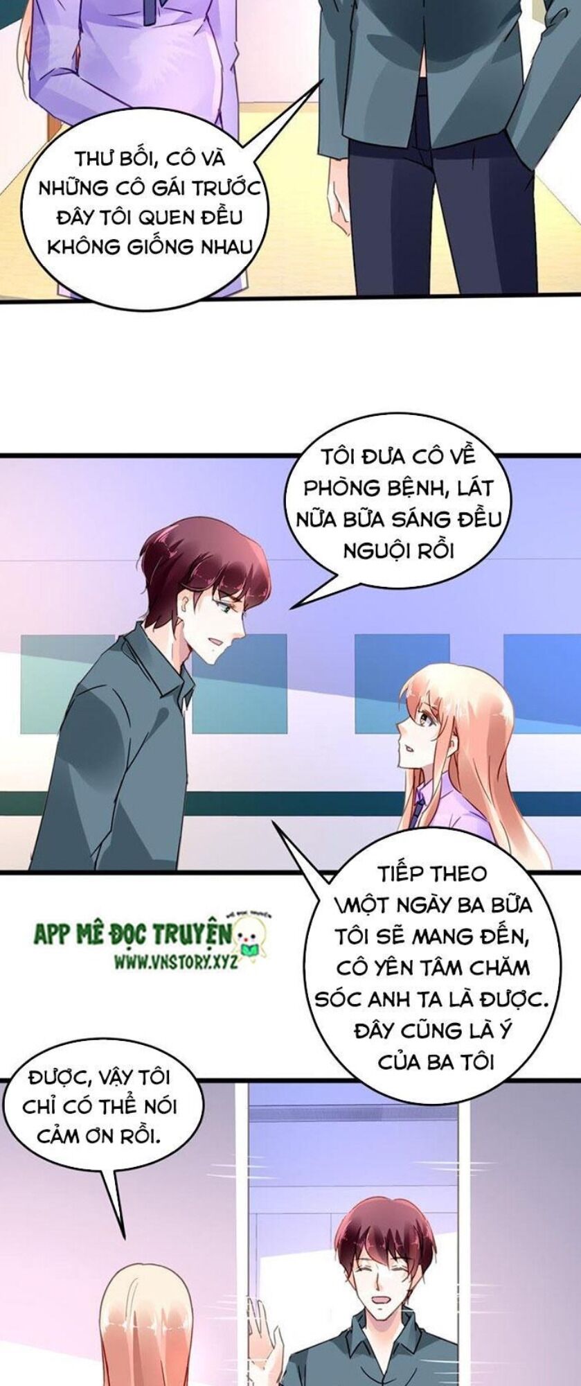 Mưu Ái Thành Nghiện Chapter 113 - Trang 2