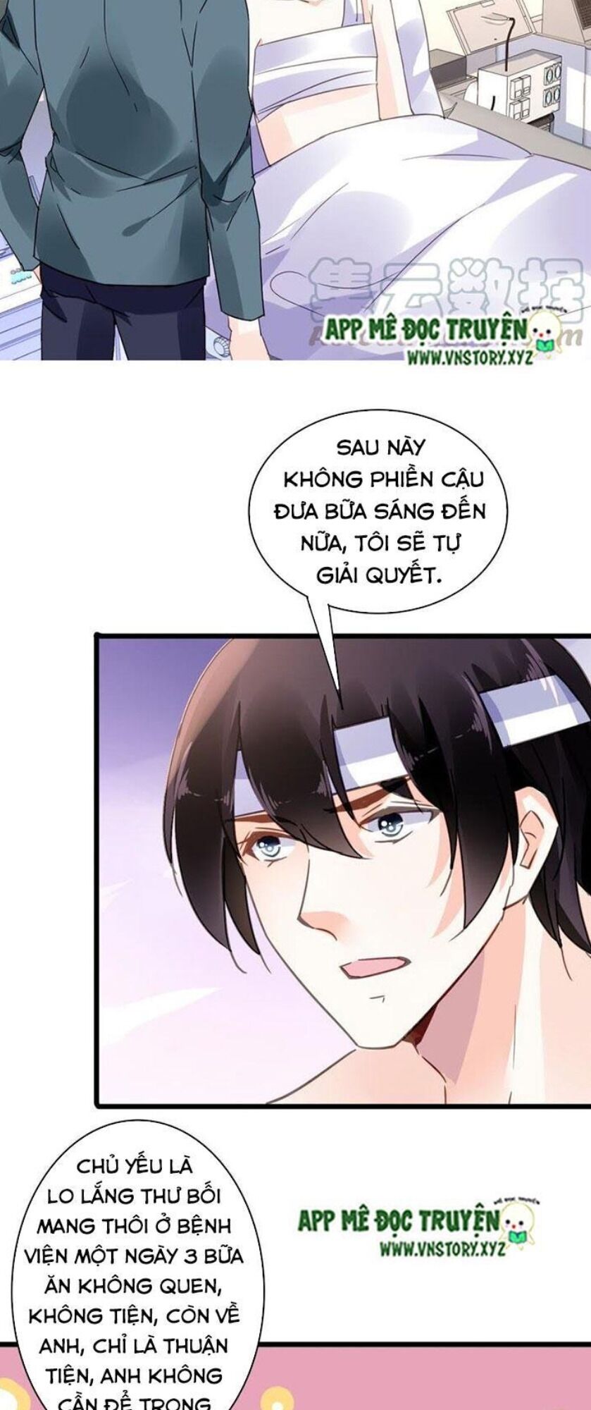 Mưu Ái Thành Nghiện Chapter 113 - Trang 2