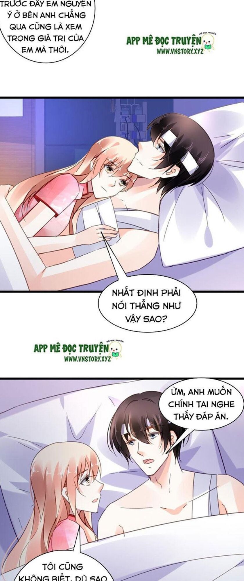 Mưu Ái Thành Nghiện Chapter 112 - Trang 2