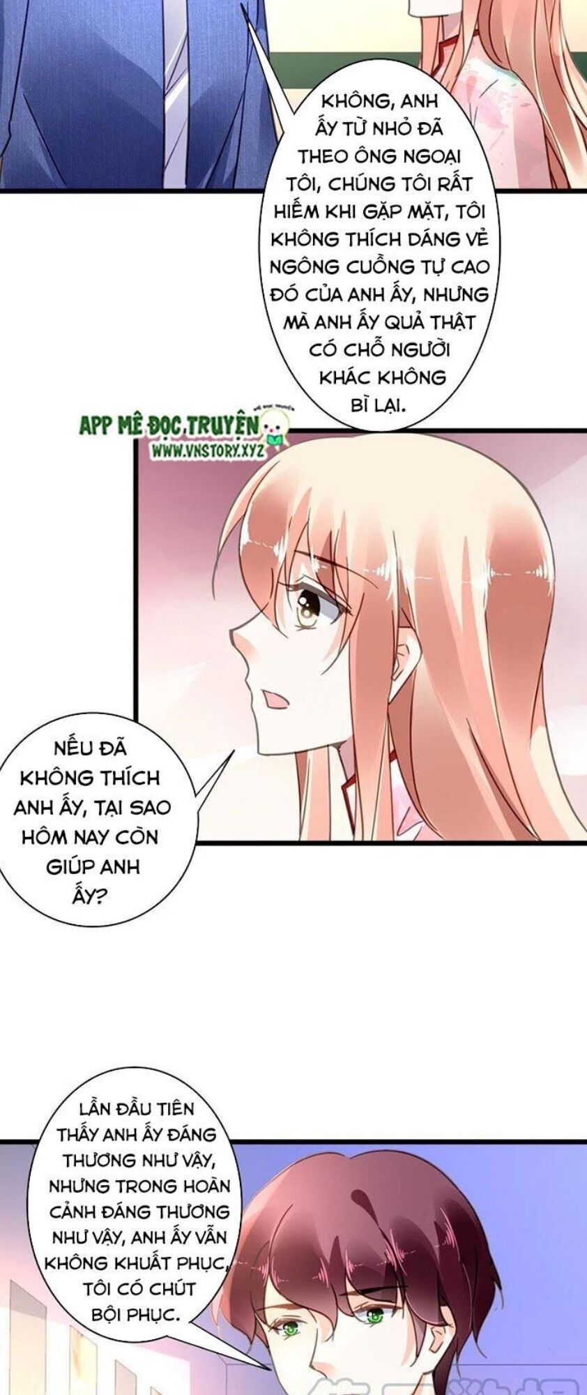 Mưu Ái Thành Nghiện Chapter 110 - Trang 2