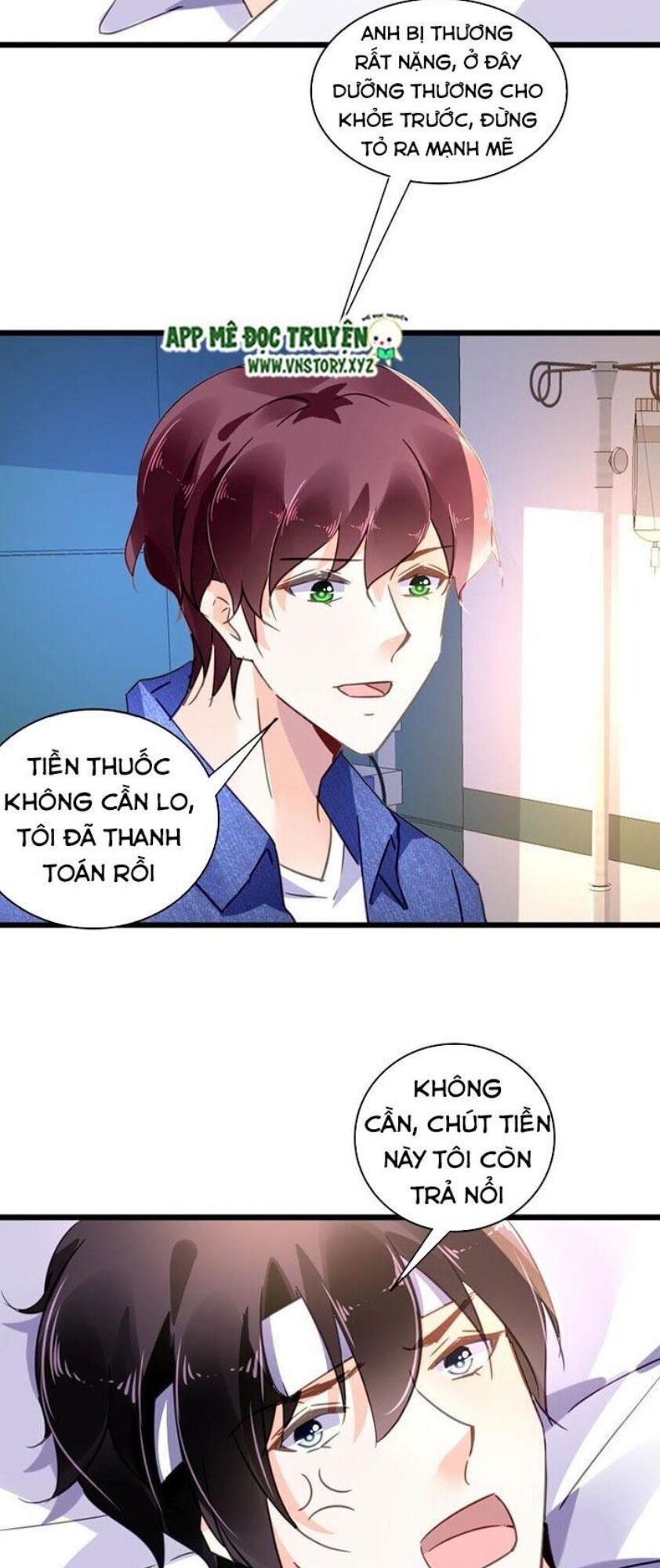 Mưu Ái Thành Nghiện Chapter 110 - Trang 2