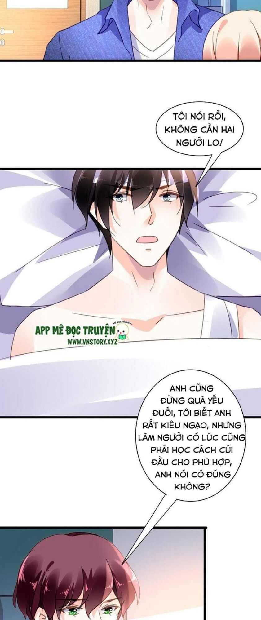 Mưu Ái Thành Nghiện Chapter 110 - Trang 2