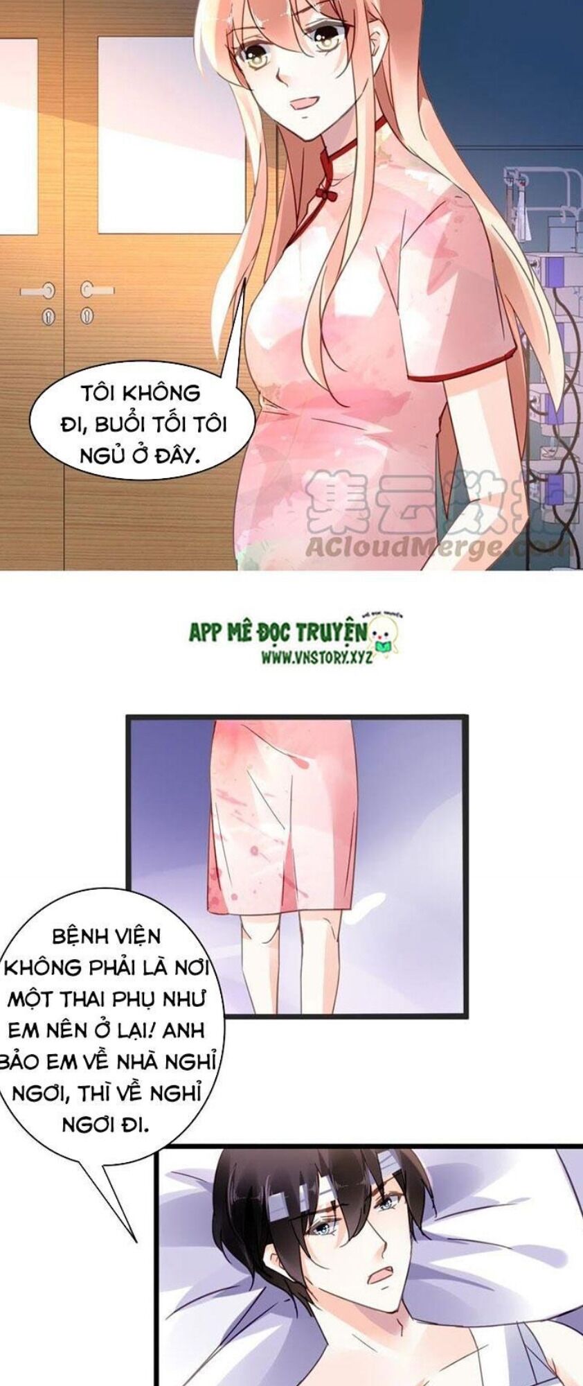 Mưu Ái Thành Nghiện Chapter 110 - Trang 2