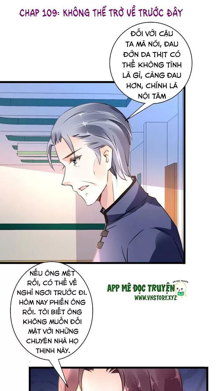 Mưu Ái Thành Nghiện Chapter 109 - Trang 2