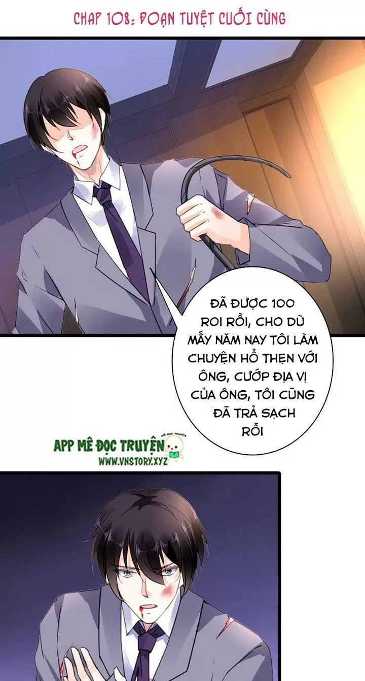 Mưu Ái Thành Nghiện Chapter 108 - Trang 2