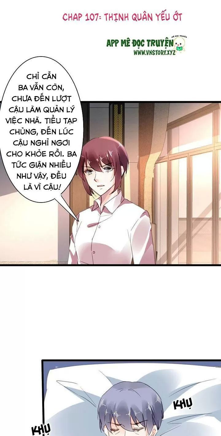 Mưu Ái Thành Nghiện Chapter 107 - Trang 2