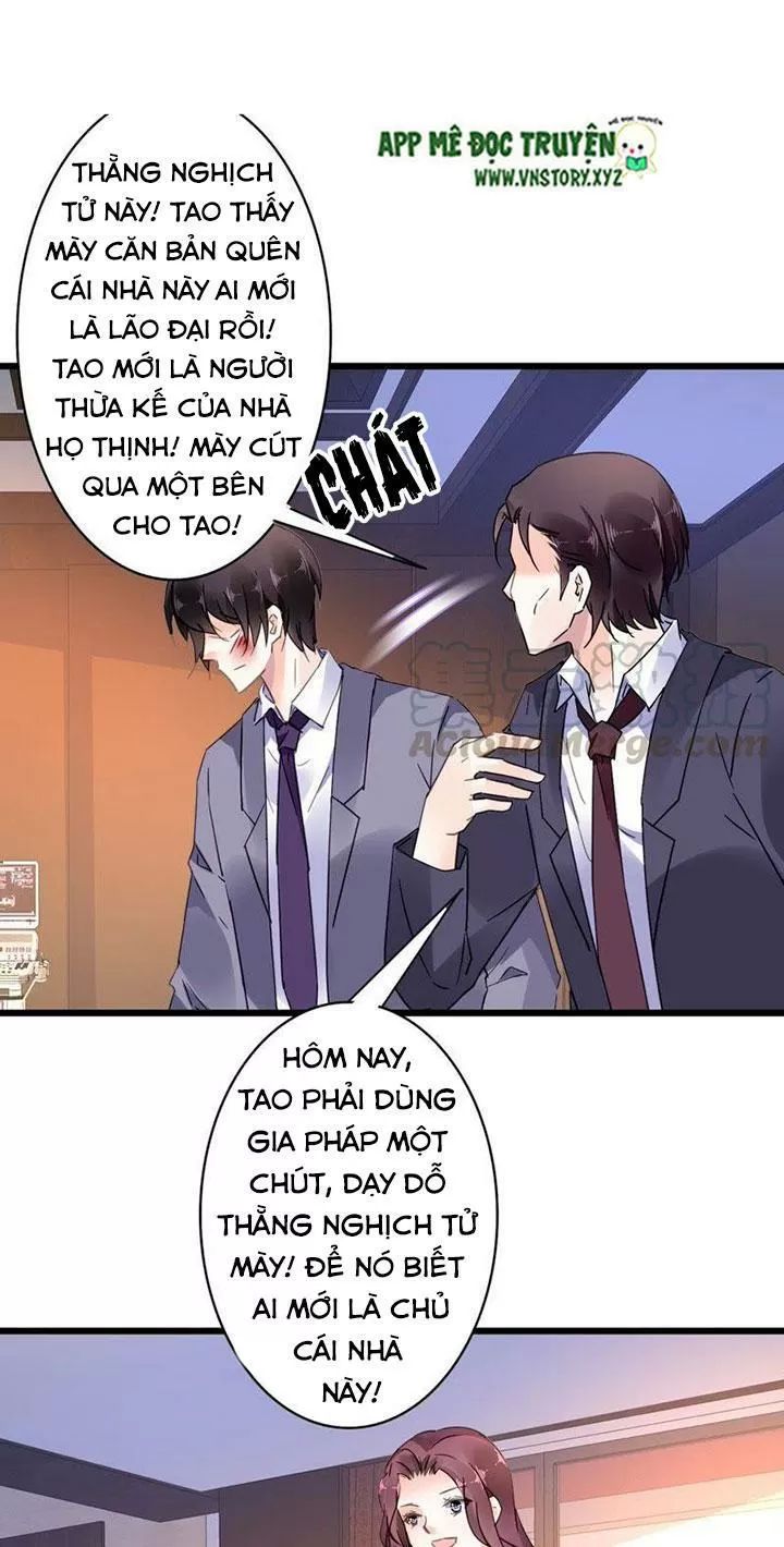 Mưu Ái Thành Nghiện Chapter 107 - Trang 2