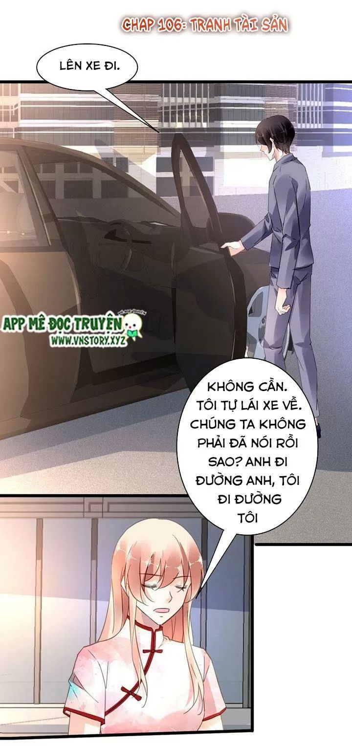 Mưu Ái Thành Nghiện Chapter 106 - Trang 2