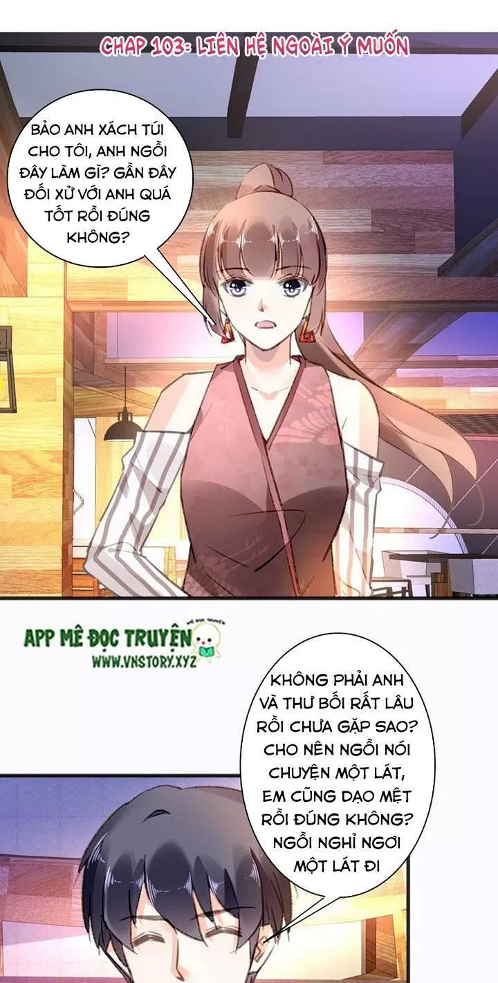 Mưu Ái Thành Nghiện Chapter 103 - Trang 2