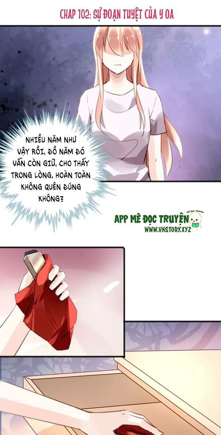 Mưu Ái Thành Nghiện Chapter 102 - Trang 2