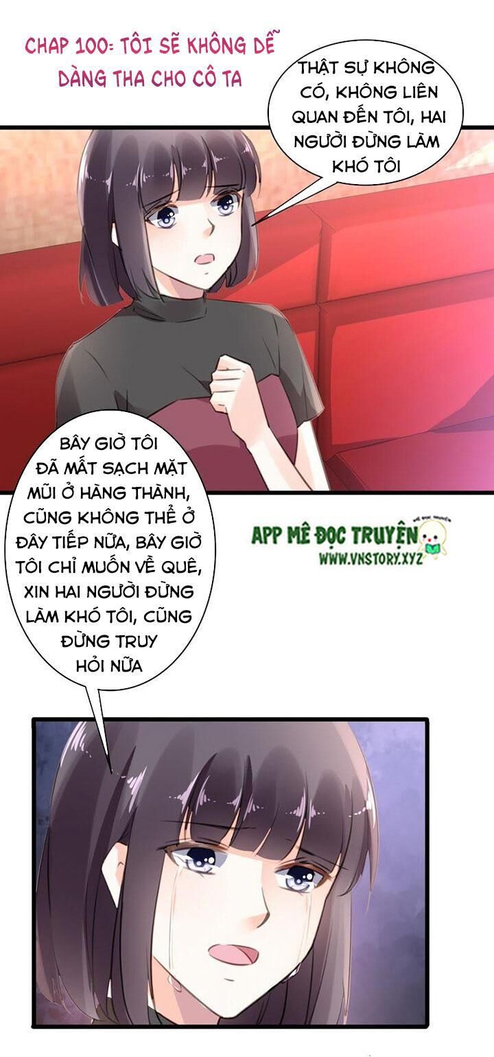 Mưu Ái Thành Nghiện Chapter 100 - Trang 2