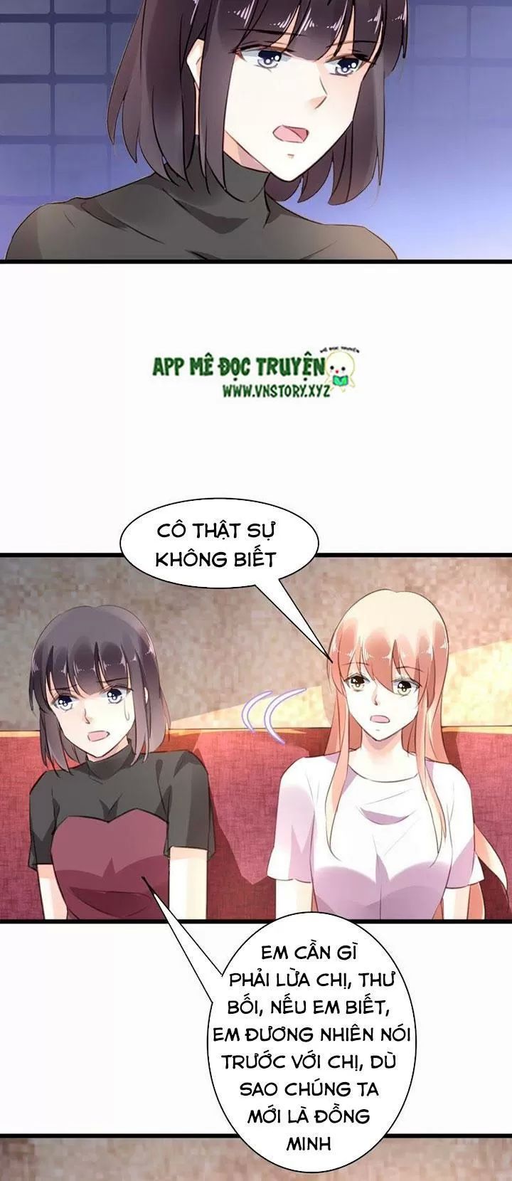 Mưu Ái Thành Nghiện Chapter 99 - Trang 2