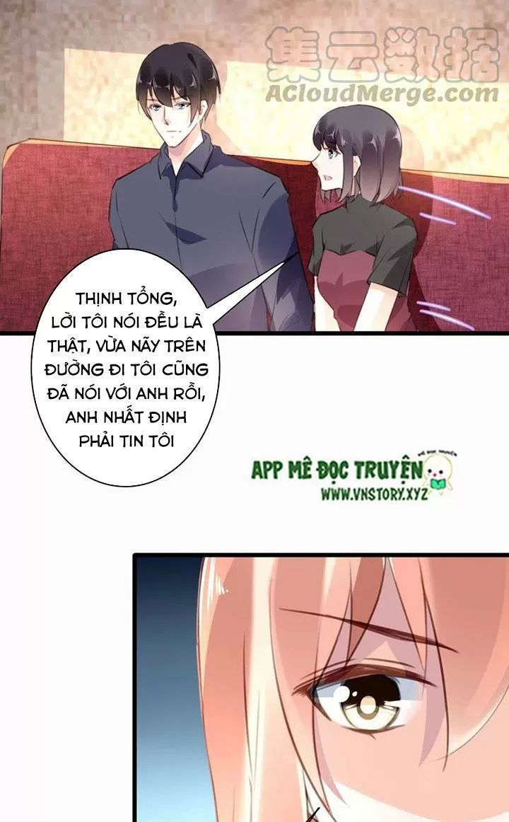 Mưu Ái Thành Nghiện Chapter 99 - Trang 2