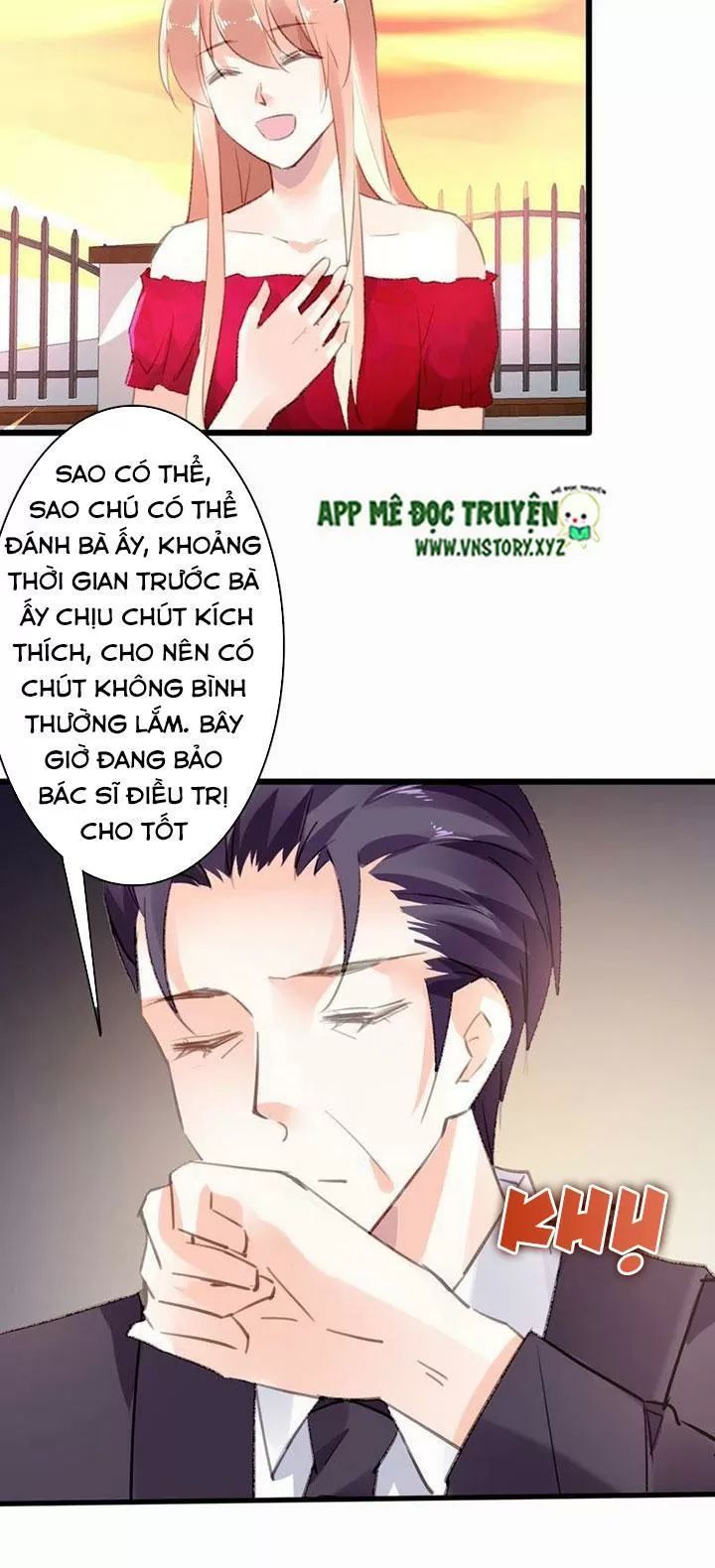 Mưu Ái Thành Nghiện Chapter 95 - Trang 2