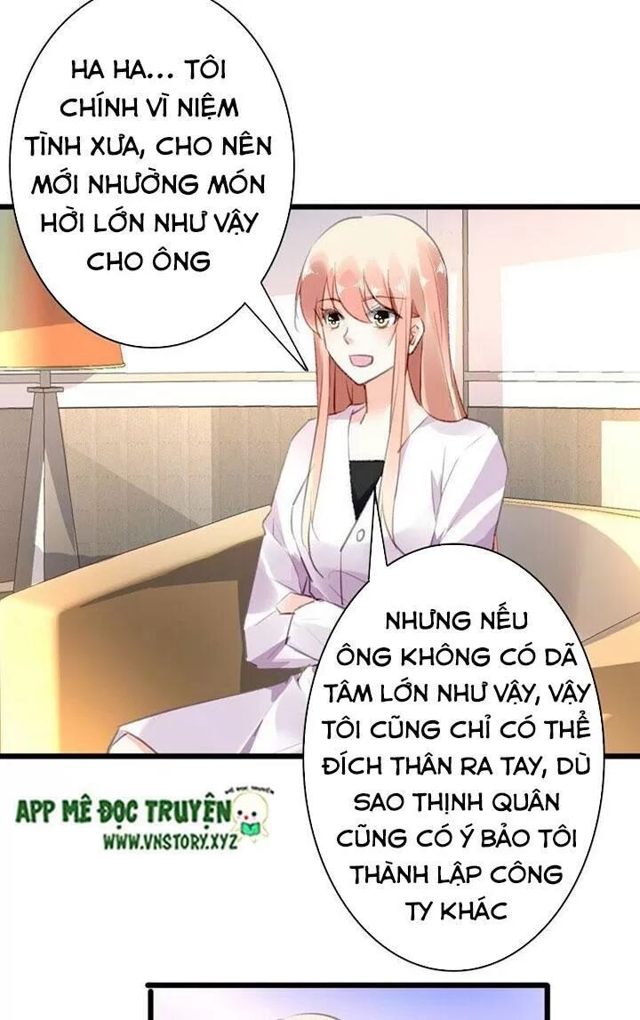 Mưu Ái Thành Nghiện Chapter 92 - Trang 2