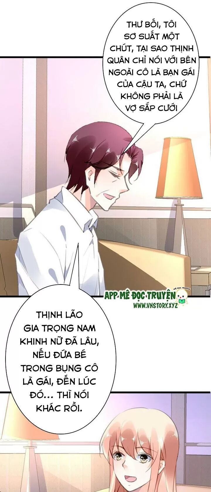 Mưu Ái Thành Nghiện Chapter 92 - Trang 2