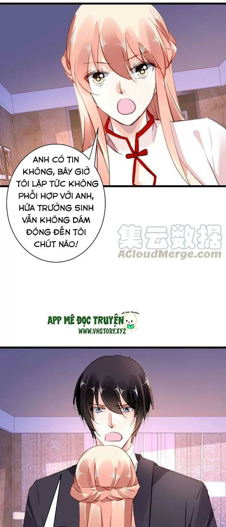 Mưu Ái Thành Nghiện Chapter 84 - Trang 2